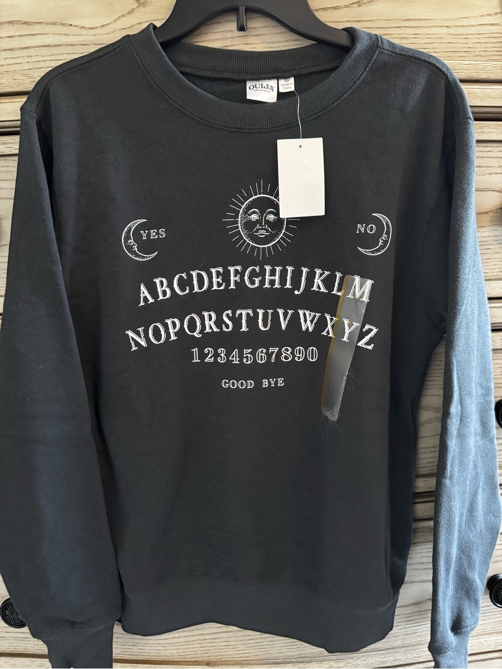 NWT Black woman’s ouija board Design